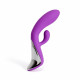 demons - curved silicone g spot vibrator