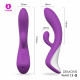 demons - curved silicone g spot vibrator