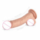 dene - realistic suction cup dildo 6.5 inch