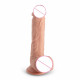 dene - realistic suction cup dildo 6.5 inch