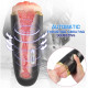 detachable pocket pussy sex toy vibrating male masturbator cup detachable pocket pussy sex toy vibrating male masturbator cup