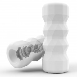diamond pocket pussy male masturbator - realistic vaginal penis massage sex toys for men