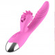 dibe 5th vagina licking thrusting heating double vibrating vibrator