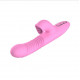 thrusting anal plug toy dibe rotating tongue licking vagina vibrator