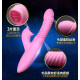 thrusting anal plug toy dibe rotating tongue licking vagina vibrator