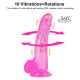 shower suction dildo realistic 360° rotation dildo stimulator shower suction dildo realistic 360° rotation dildo stimulator