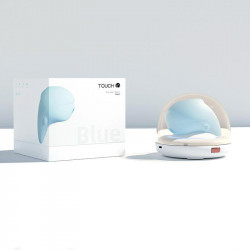 dolphin smart heating disinfect small vibrator