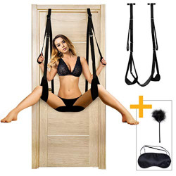 door sex swing restraint bondage kit