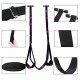 door sex swing restraint bondage kit