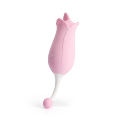 dora - rose toy clit vibrator and licker