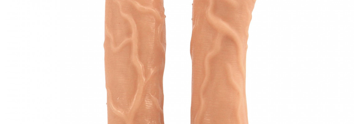 Lorax Of Sex Reviews The Njoy 11 Double-Ended Steel Dildo