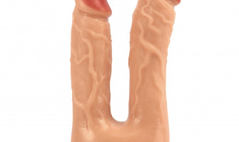 Lorax Of Sex Reviews The Njoy 11 Double-Ended Steel Dildo