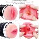 Adutoys pocketpussy with a bullet vibrator| best pocket pussy Adutoys pocketpussy with a bullet vibrator| best pocket pussy