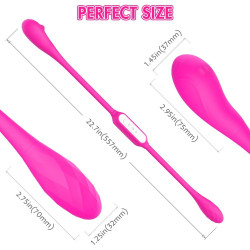 double use motor design double-ended dildos rechargeable