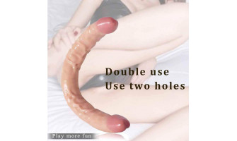 How Do Straight Couples Use A Double-ended Dildo?