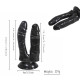 double headed dildo sex toy anal dildo trainer