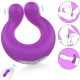 double head vibrating cock ring vagina breasts stimulating double head vibrating cock ring vagina breasts stimulating