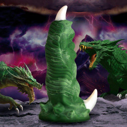 9.5 inch dragon claw | monster dildo - dragon dildo - fantasy dildo