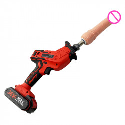 drill dildo thrusting discreet sex machine