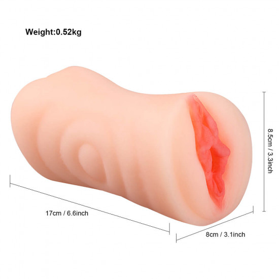 life like vagina tight anal pocket pussy bulit in cock ring life like vagina tight anal pocket pussy bulit in cock ring