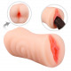 life like vagina tight anal pocket pussy bulit in cock ring life like vagina tight anal pocket pussy bulit in cock ring