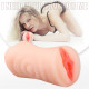 life like vagina tight anal pocket pussy bulit in cock ring life like vagina tight anal pocket pussy bulit in cock ring