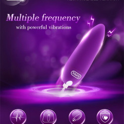 durex s-vibe bullet wireless vibration jump egg for women