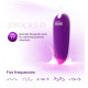 durex s-vibe bullet wireless vibration jump egg for women