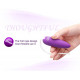 durex s-vibe bullet wireless vibration jump egg for women