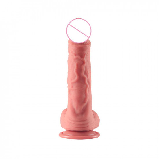 dyer - silicone super soft dildo 7 inch