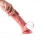 dyer - silicone super soft dildo 7 inch