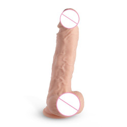 dylan - realistic suction cup dildo 7 inch