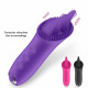 dynamic tongue licking masturbation vagina stimulation vibrator