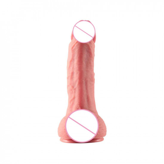 ekebao - silicone handsfree dildo 6.5 inch