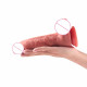 ekebao - silicone handsfree dildo 6.5 inch