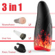 electric masturbator with heating function electric masturbator with heating function