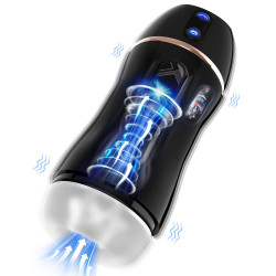 albertine - vibrating blowjob machine