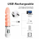 electric tongue massage female clitoris stimulation vibrator