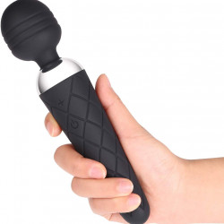 electric wand massager vibrator for women adult toy