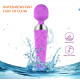 electric wand massager vibrator for women adult toy