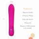 emme - sensual silicone vibrator