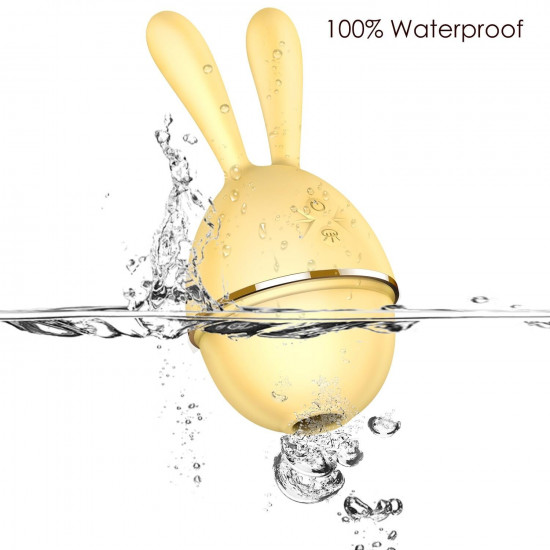 erocome 360°sucking vibrating rabbit vibrator for women erocome 360°sucking vibrating rabbit vibrator for women