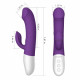 erocome crater intelligent heating 8x8 modes dual-point vibrator