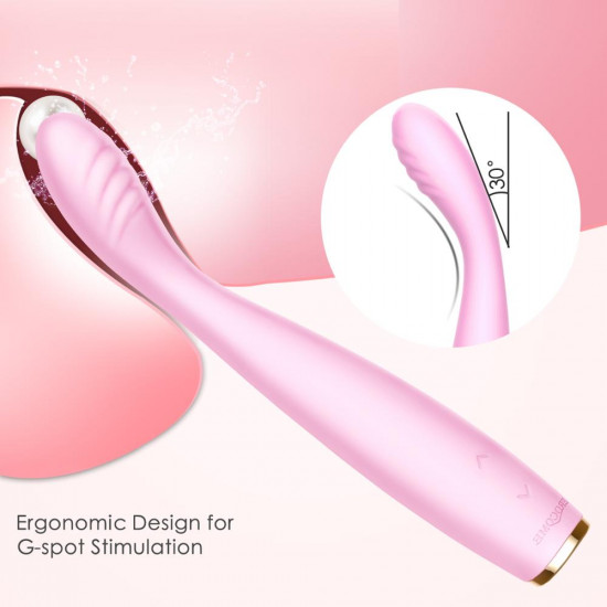 erocome cygnus multi-frequencies modes vibrator for g-spot vagina