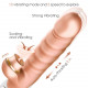 erocome rotation thrusting dildo vibrator with clit sucker