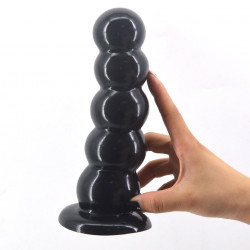 faak big vegetarian gelatin butt plug prostate massager large dildo