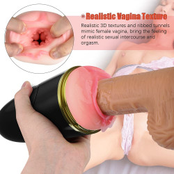 Adutoys best fake pussy male masturbation