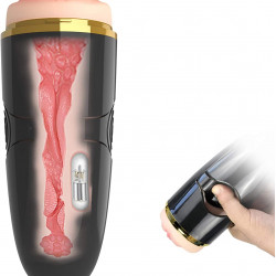 Adutoys best fake pussy male masturbation