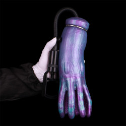 fantasy octopus pocket pussy penis pump - realistic tentacles masturbator sex toys for men