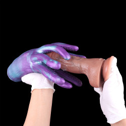 fantasy octopus pocket pussy penis pump - realistic tentacles masturbator sex toys for men